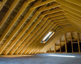 Attic Restoration San Diego