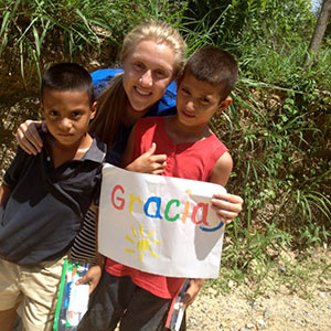 Critter Gitters in Honduras